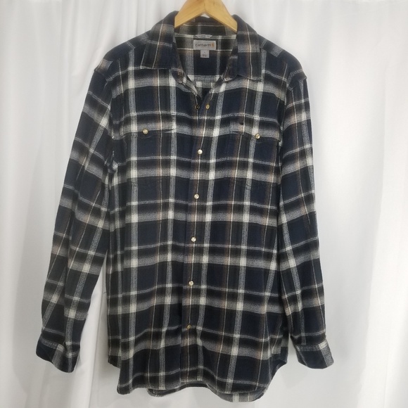 Carhartt Other - Carhartt Flannel Carhartt Other - Carhartt Flannel